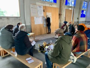 Atelier gouvernance partagée