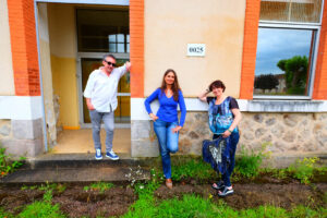 Bâtiment 25 Tiers-lieu