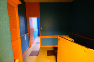 Visite Bâtiment 25 Tiers-lieu