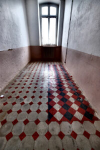 Visite Bâtiment 25 Tiers-lieu