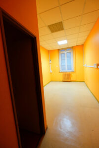 Visite Bâtiment 25 Tiers-lieu