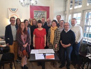 AG constitutive de la SCIC le 18 Avril 2023